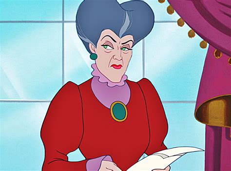 cinderella lady tremaine